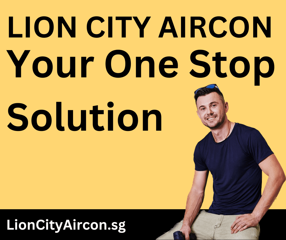 lion city aircon