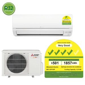 Mitsubishi Electric System 1 12k BTU